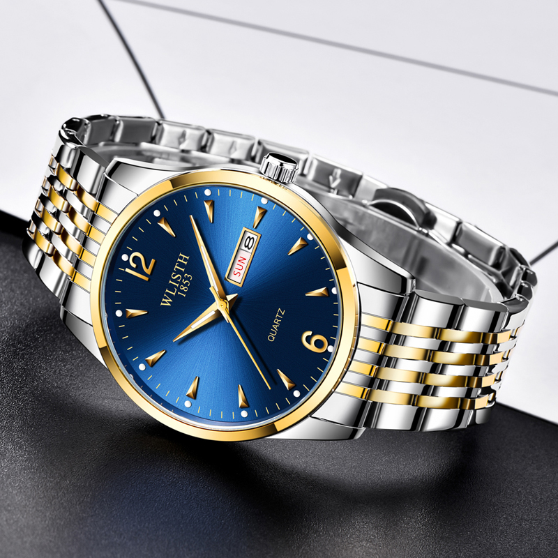 Brand Luxury Quartz Watches fo - مراجعة Smartwatch Watches Brands For Men وسعره