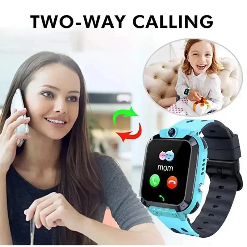 Lenovo GPS Tracking Waterproof - مراجعة Smartwatch Watches Girls وسعره