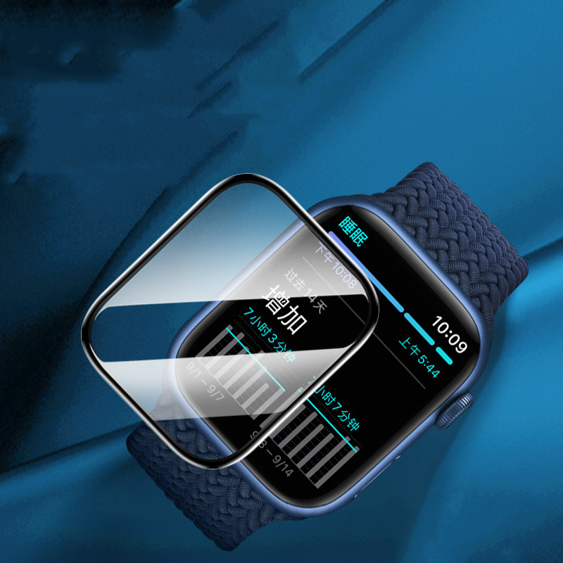 Screen Protector For Apple Wat - مراجعة Apple Watch Band وسعره