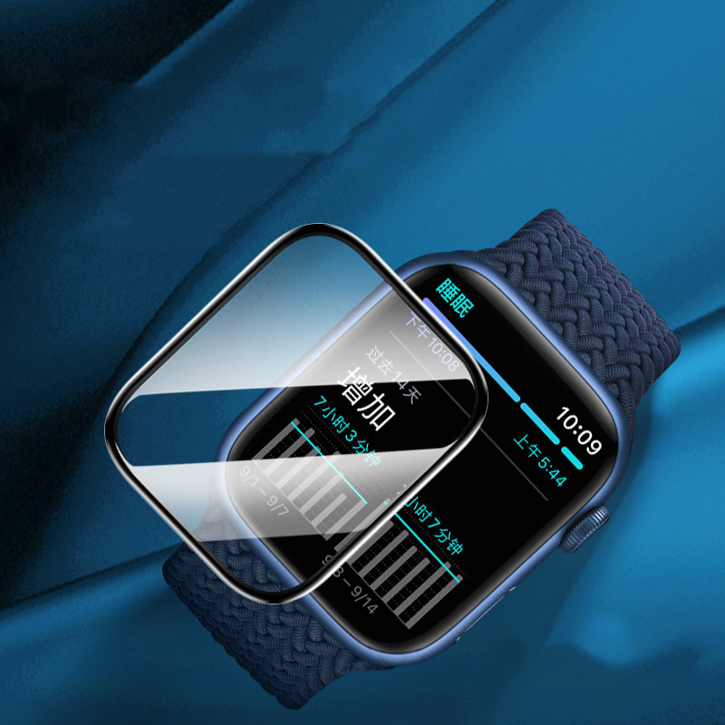 Screen Protector For Apple Wat - مراجعة Apple Watch Band وسعره