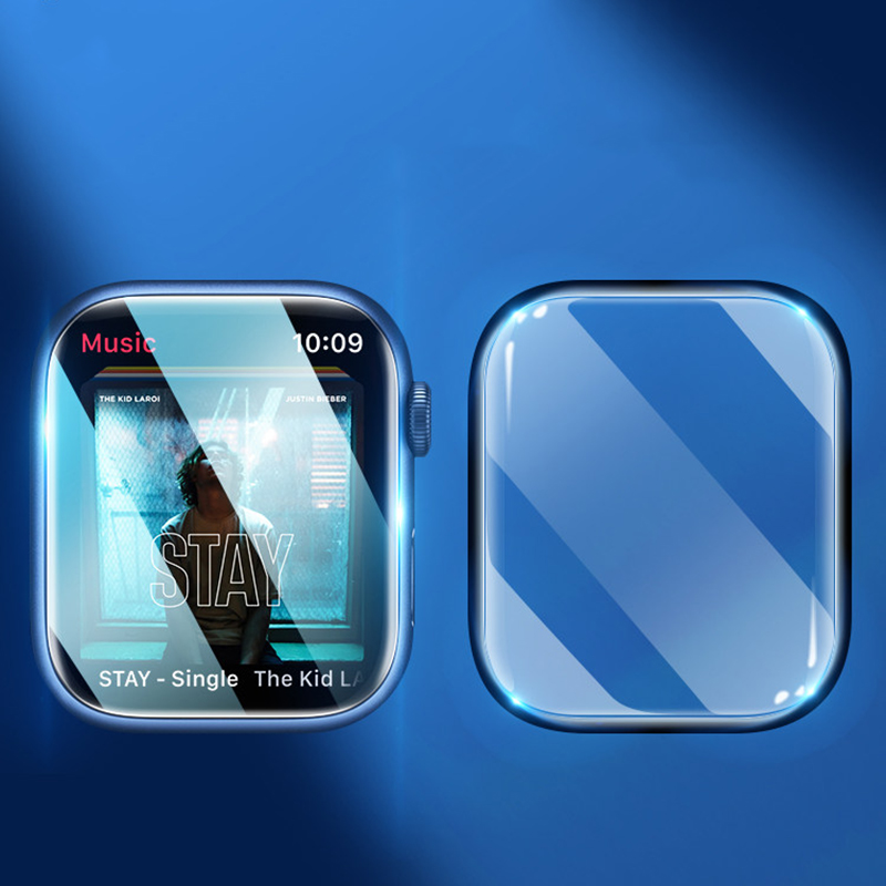 Screen Protector For Apple Wat - مراجعة Apple Watch Band وسعره