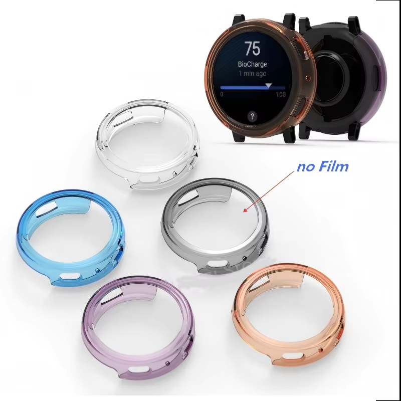 Soft TPU Case For Amazfit Acti - مراجعة Smartwatch Watches Amazfit وسعره