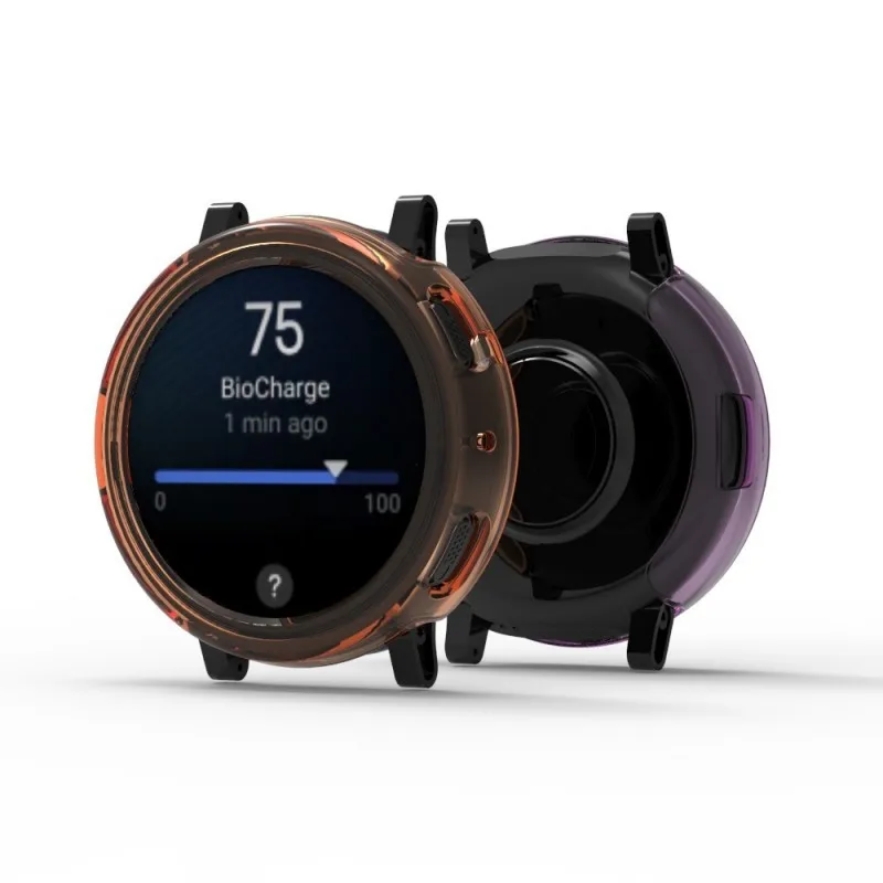 Soft TPU Case For Amazfit Acti - مراجعة Smartwatch Watches Amazfit وسعره
