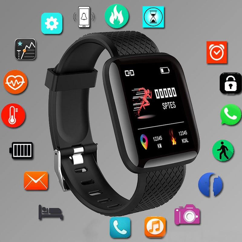 Sport Smartwatch Fitness Brace - مراجعة Smartwatch Watches With Bluetooth وسعره