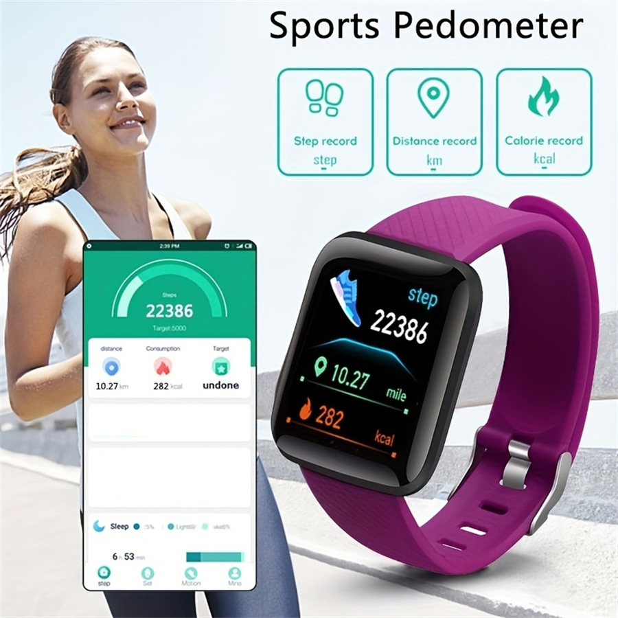 Sport Smartwatch Fitness Brace - مراجعة Smartwatch Watches With Bluetooth وسعره