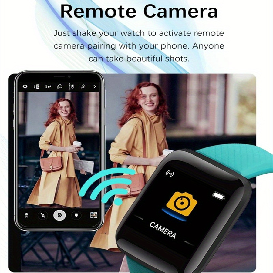 Sport Smartwatch Fitness Brace - مراجعة Smartwatch Watches With Bluetooth وسعره