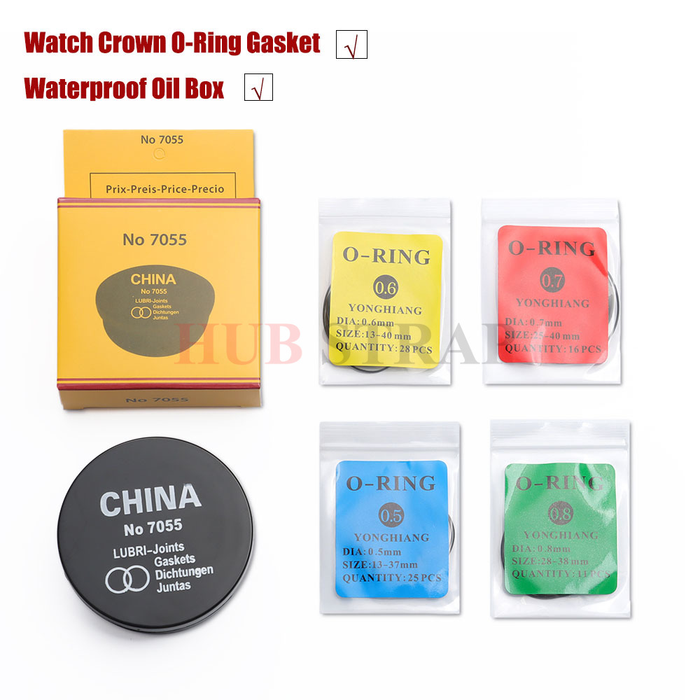 Watch Back O-Ring Case Waterpr - مراجعة Watch Lubricant Oil وسعره