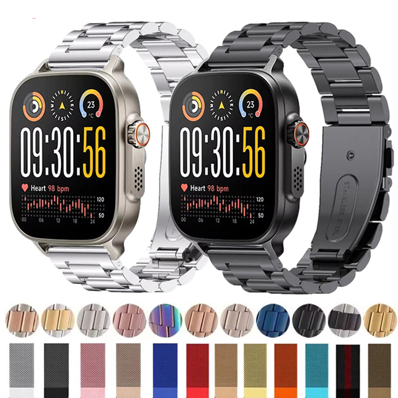 22mm Stainless Steel Strap For - مراجعة Watch S Realme وسعره