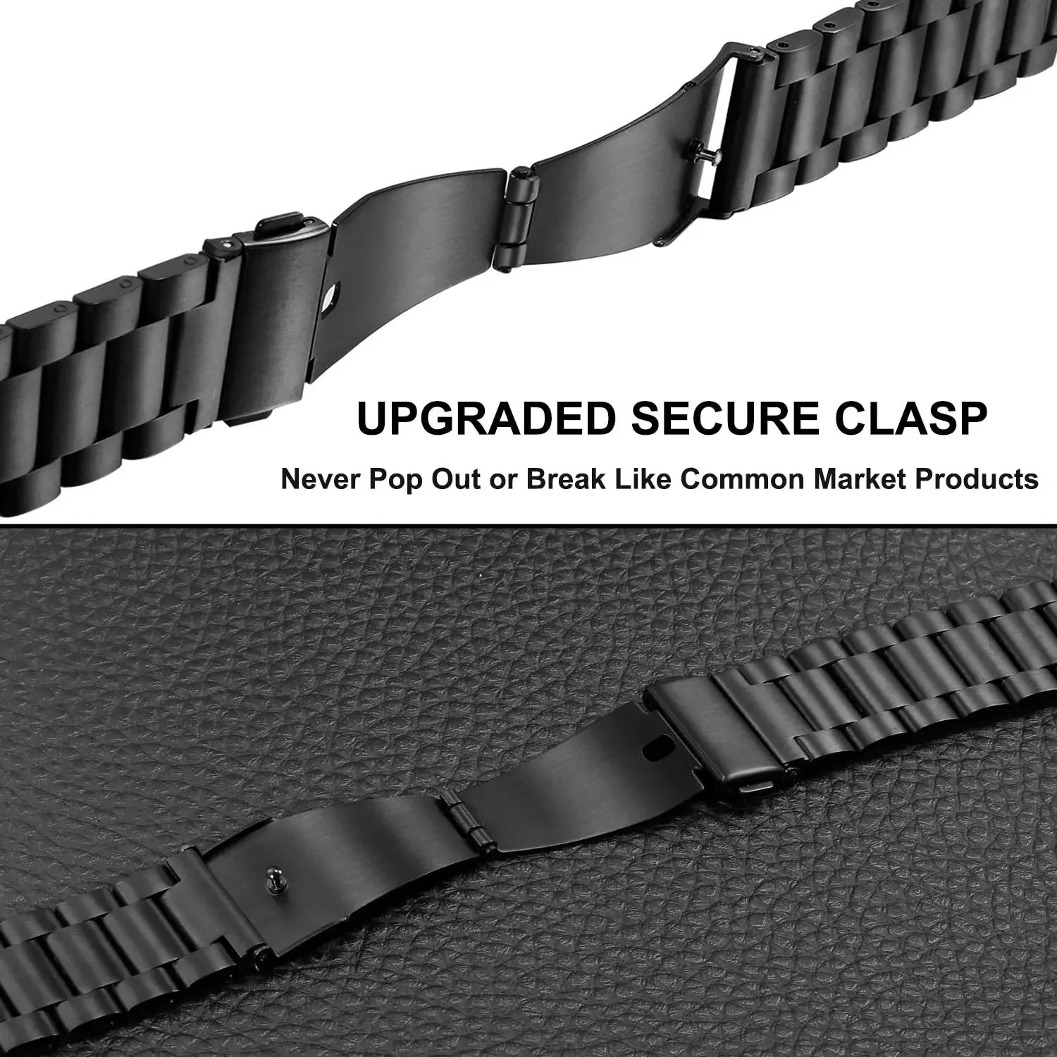 22mm Stainless Steel Strap For - مراجعة Watch S Realme وسعره