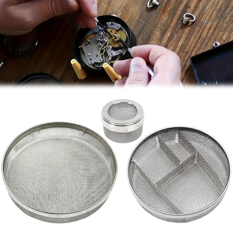 Stainless Steel Watch Parts Cl - مراجعة Watch Lubricant Oil وسعره