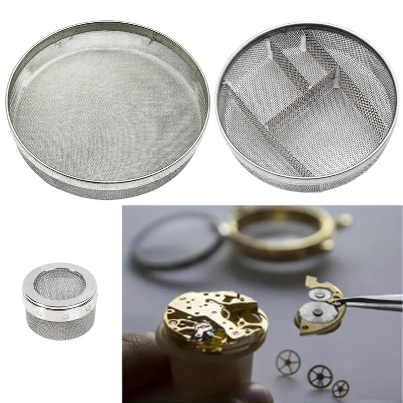 Stainless Steel Watch Parts Cl - مراجعة Watch Lubricant Oil وسعره