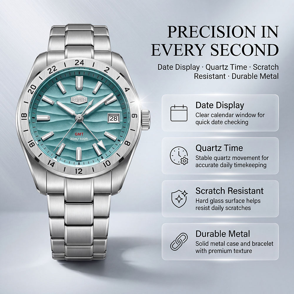 2026 New Well-known Brand Luxu - مراجعة Smartwatch Watches Brands For Men وسعره
