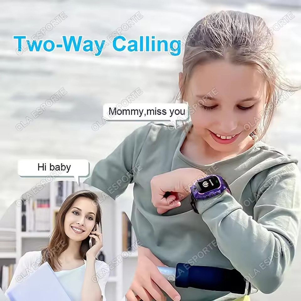 Kids Smart Watch Mini Kids Pho - مراجعة Smartwatch Watches Gift For Boys On Birthday وسعره