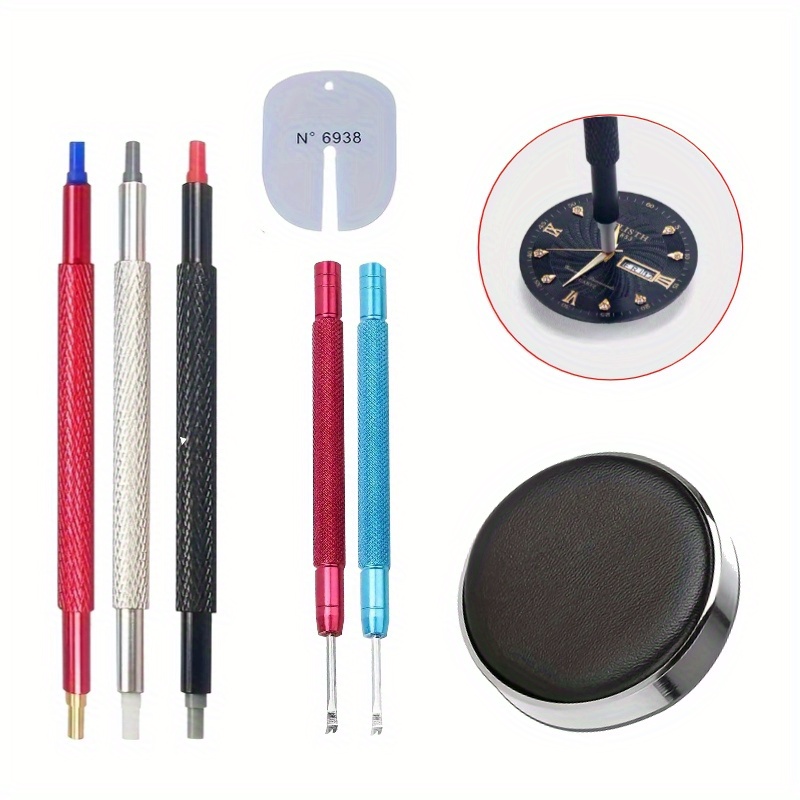 Steel Watch Dial Pointer Remov - مراجعة Watch Lubricant Oil وسعره
