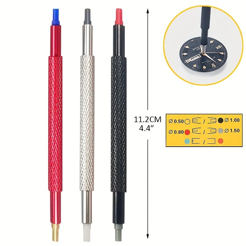 Steel Watch Dial Pointer Remov - مراجعة Watch Lubricant Oil وسعره