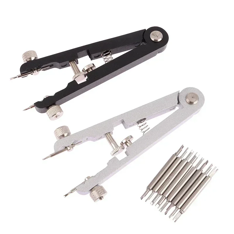 Watch Spring Bar Plier Tool Ki - مراجعة Spring Bar Tool وسعره