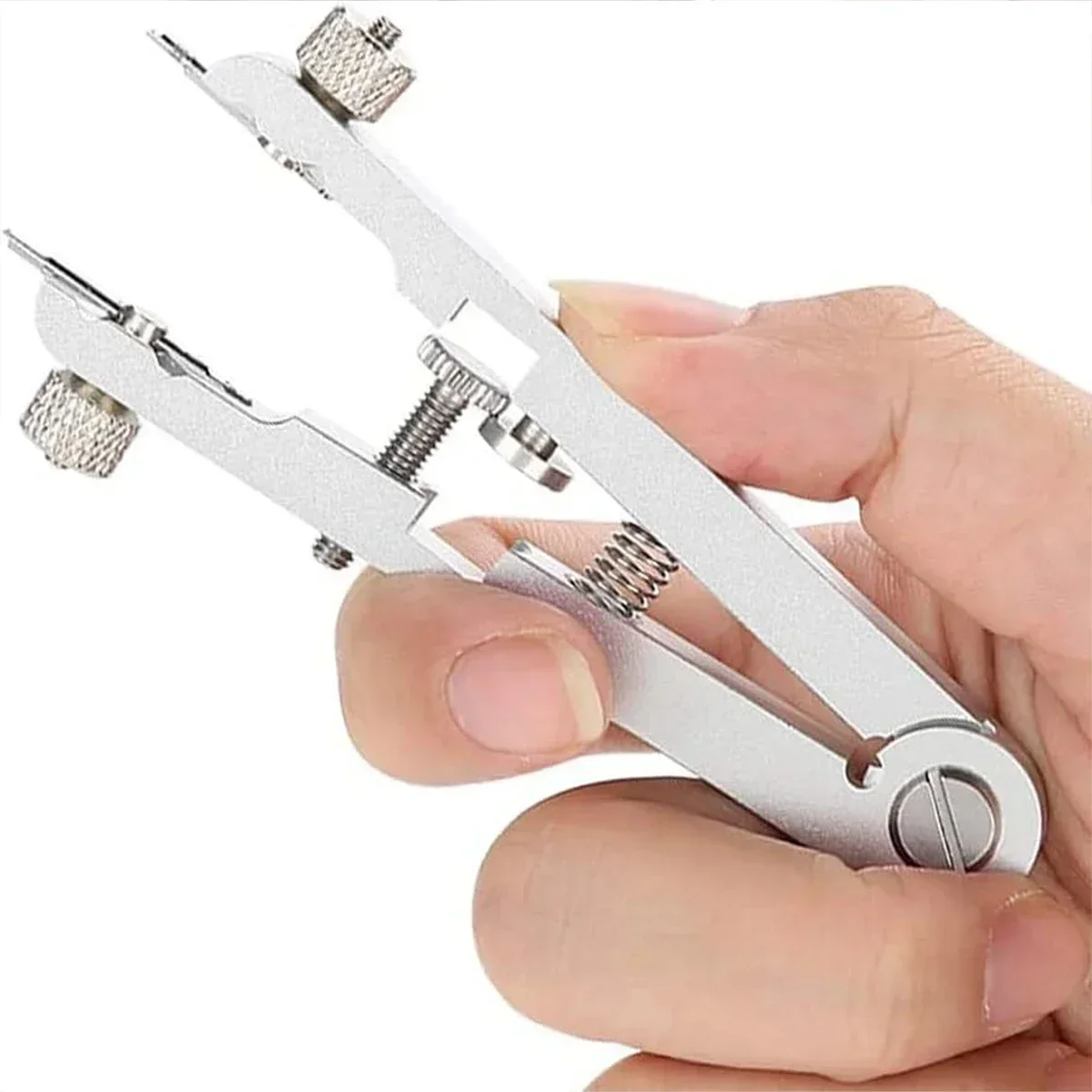 Watch Spring Bar Plier Tool Ki - مراجعة Spring Bar Tool وسعره