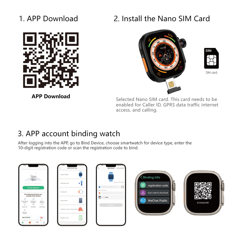 Smartwatch 4G SIM Card GPS Map - مراجعة French Connection Watches Smartwatch App وسعره