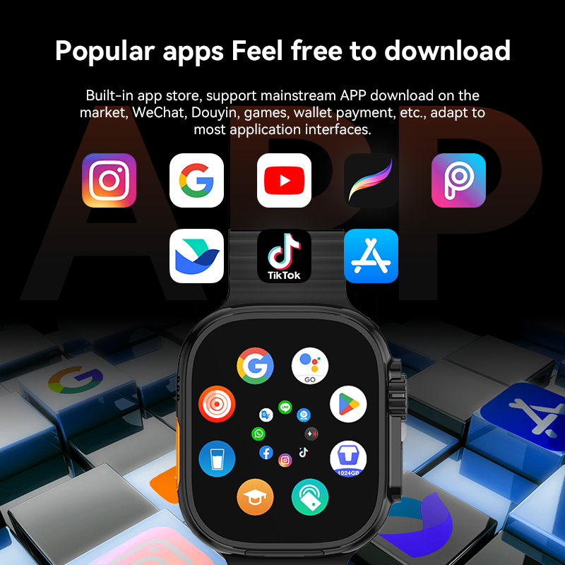 Smartwatch 4G SIM Card GPS Map - مراجعة French Connection Watches Smartwatch App وسعره