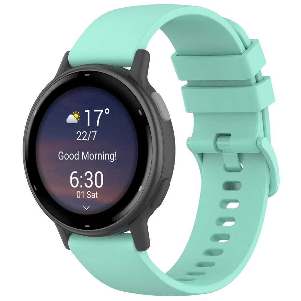 22mm 20mm Soft Silicone Strap  - مراجعة Watch S Realme وسعره