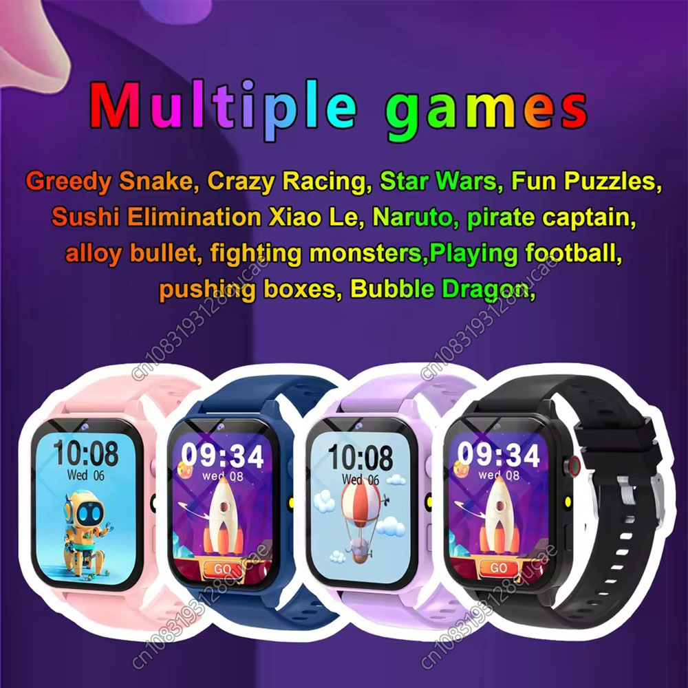 2025 New Smart Watch For Child - مراجعة Smartwatch Watches Gift For Boys On Birthday وسعره
