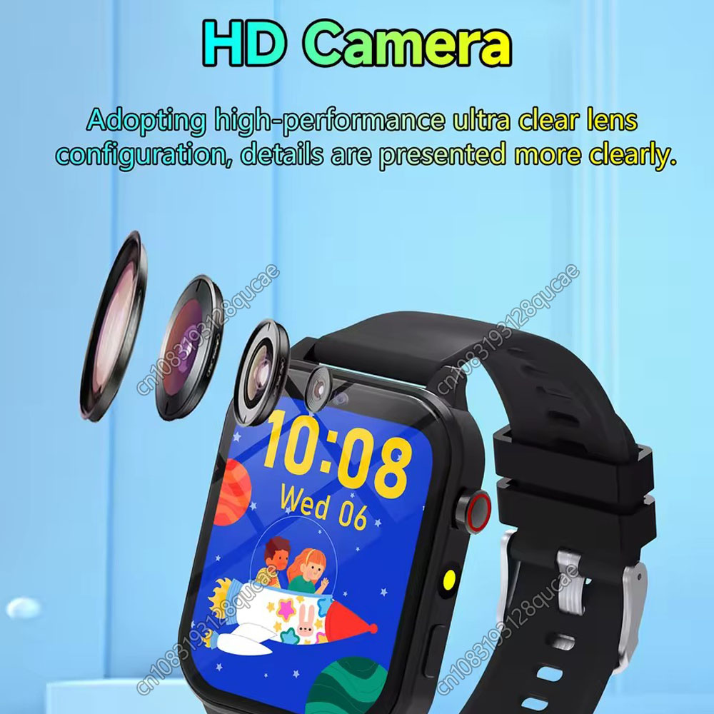 2025 New Smart Watch For Child - مراجعة Smartwatch Watches Gift For Boys On Birthday وسعره