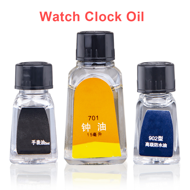 Professional Watch Oil 701 702 - مراجعة Watch Lubricant Oil وسعره