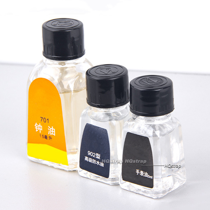 Professional Watch Oil 701 702 - مراجعة Watch Lubricant Oil وسعره