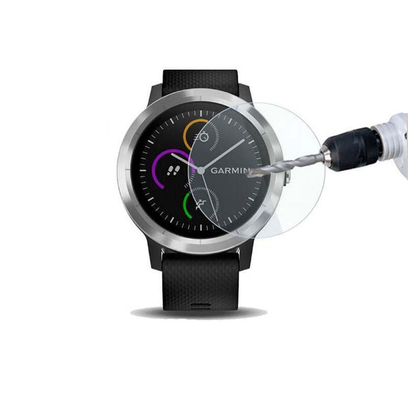 Tempered Glass Protective Film - مراجعة Smartwatch English وسعره