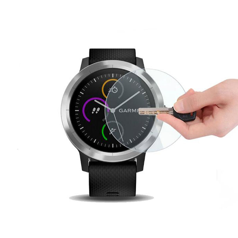 Tempered Glass Protective Film - مراجعة Smartwatch English وسعره