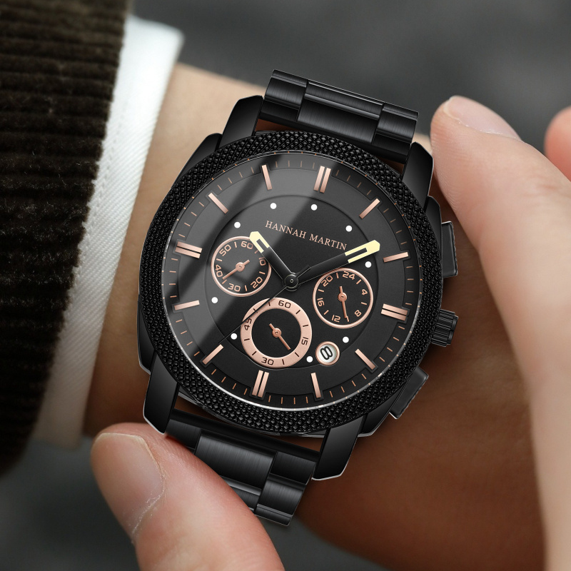 ZHANGU Watch Factory High Qual - مراجعة Smartwatch Watches Brands For Men وسعره