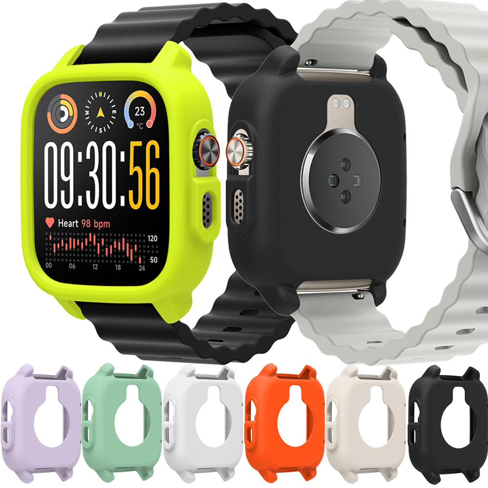 BEHUA Watch Case For Redmi Rea - مراجعة Watch S Realme وسعره