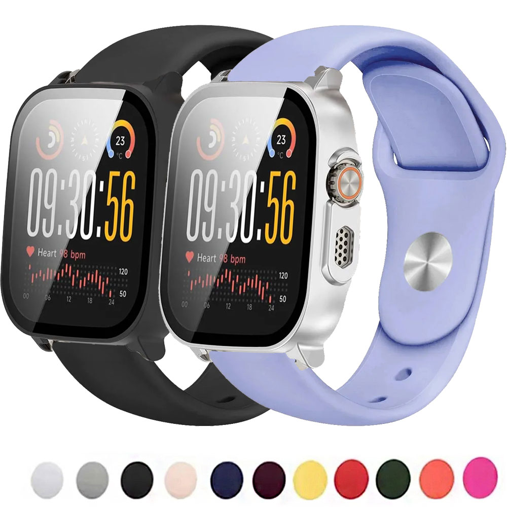 Clear Protector Case For Realm - مراجعة Watch S Realme وسعره