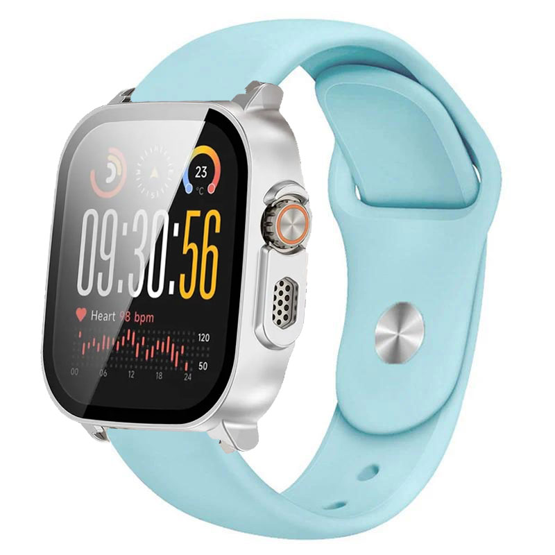 Clear Protector Case For Realm - مراجعة Watch S Realme وسعره