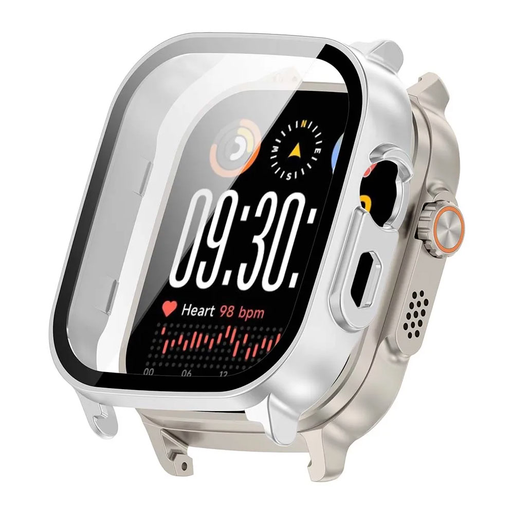 Clear Protector Case For Realm - مراجعة Watch S Realme وسعره