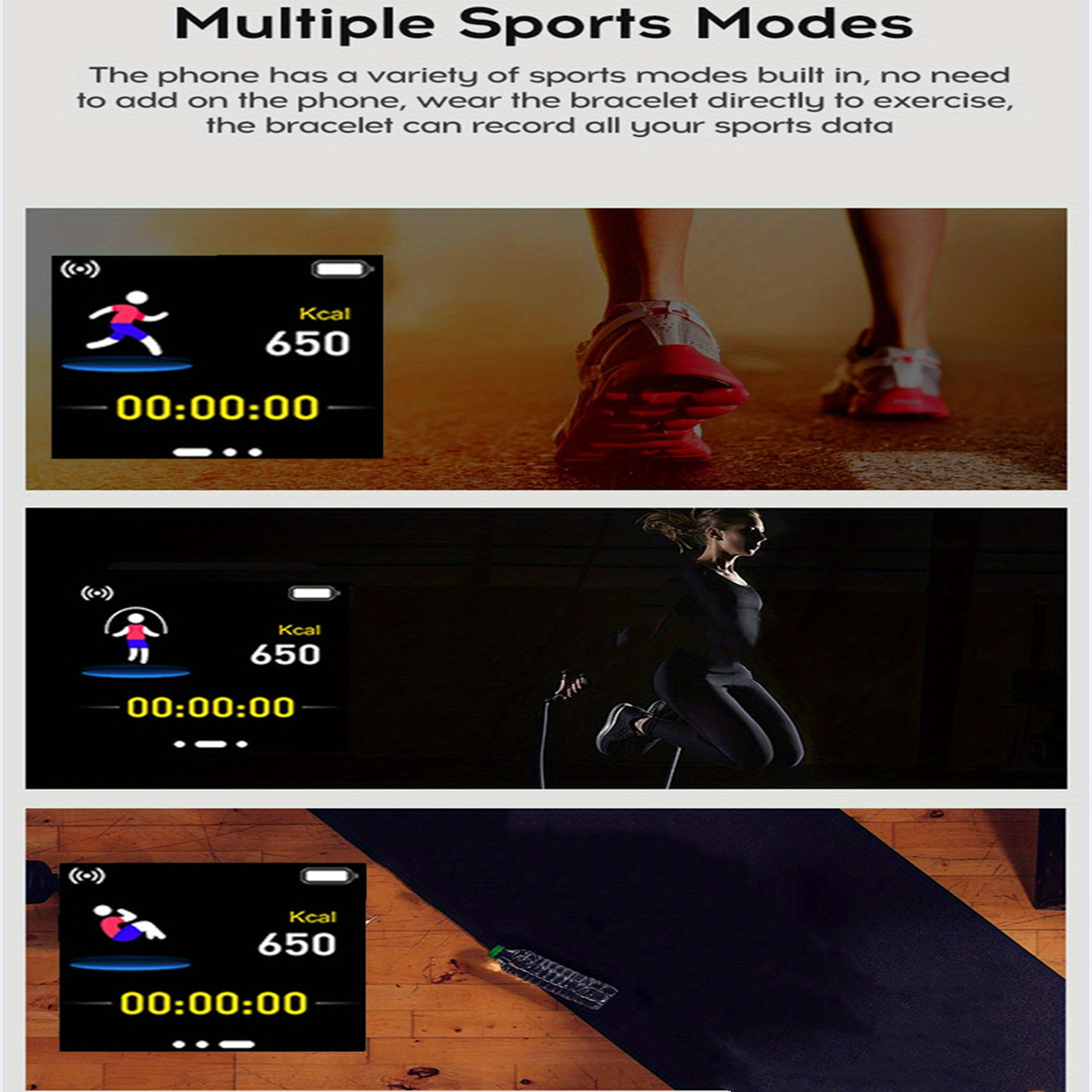 Smart Watches Fitness Bracelet - مراجعة Smartwatch Digital Watches For Women وسعره