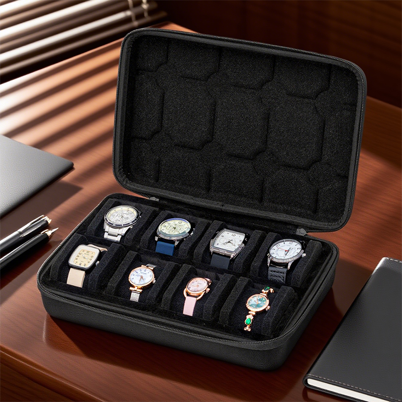 Watch Box Travel Watch Storage - مراجعة Smartwatch Watches For Men وسعره