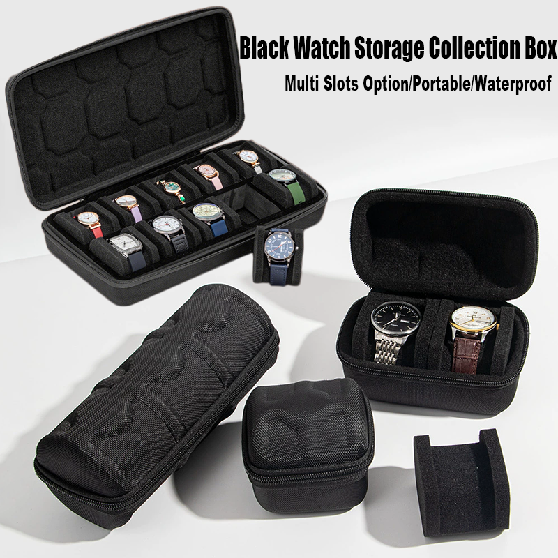 Watch Box Travel Watch Storage - مراجعة Smartwatch Watches For Men وسعره