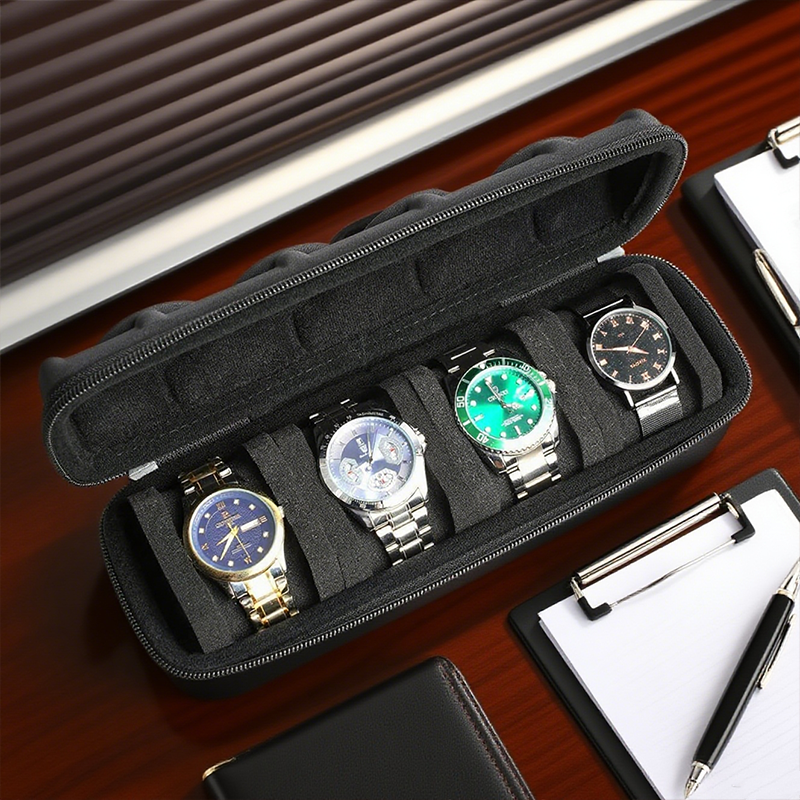 Watch Box Travel Watch Storage - مراجعة Smartwatch Watches For Men وسعره
