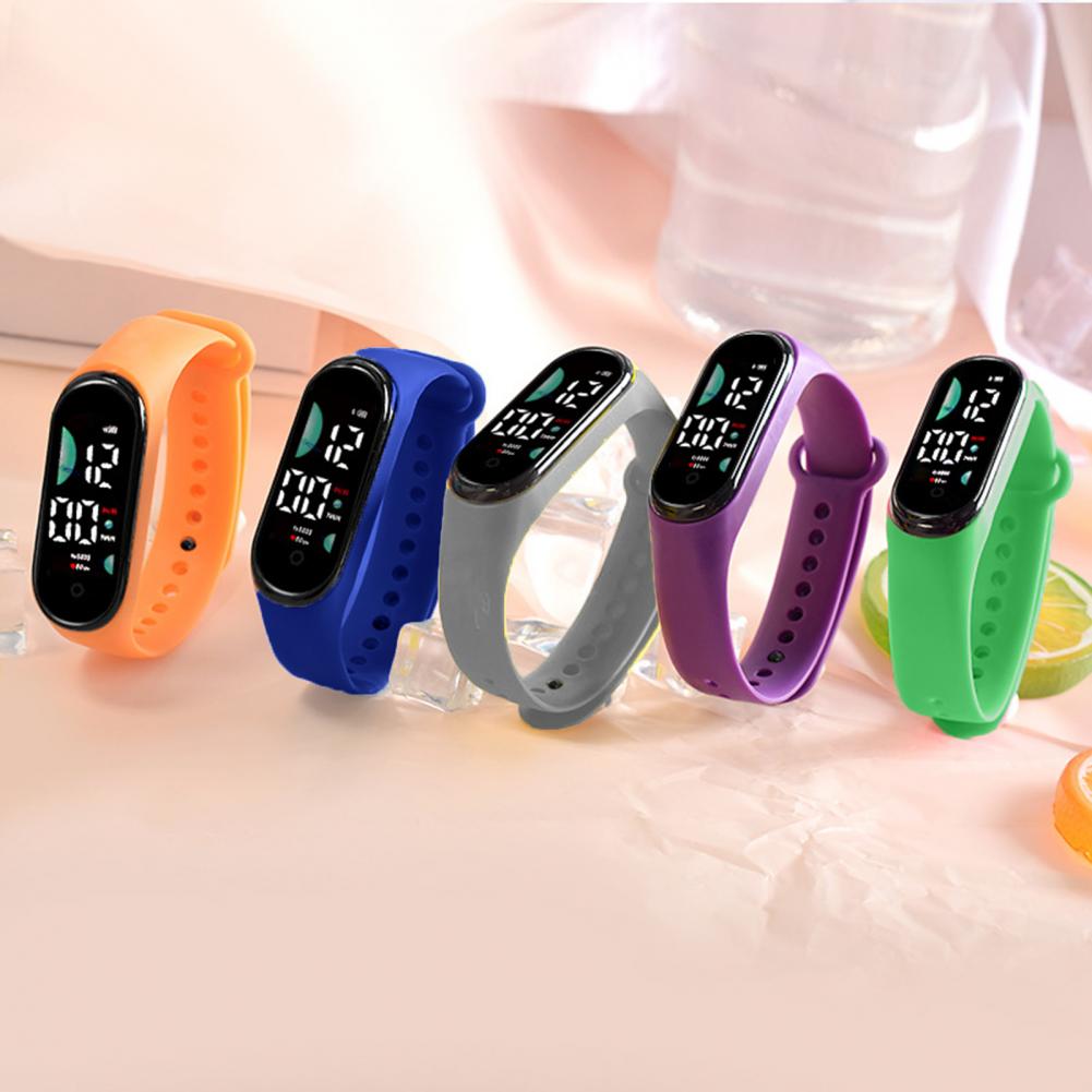 Children Watch Birthday Gift F - مراجعة Smartwatch Watches Girls وسعره