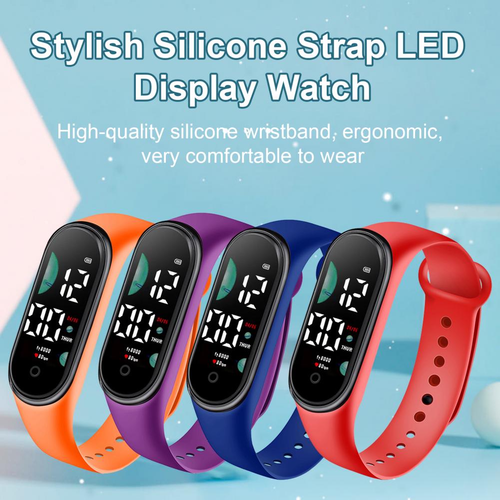 Children Watch Birthday Gift F - مراجعة Smartwatch Watches Girls وسعره
