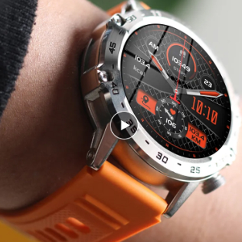 Smart Watch Men Watch Men Blue - مراجعة Watch X7 وسعره