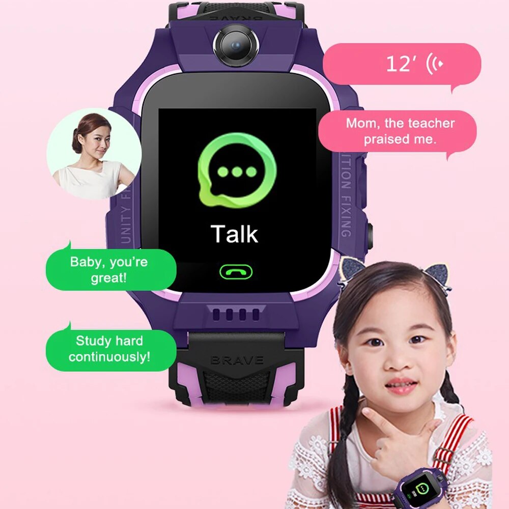 2026 New 2G Sim Card Kids Smar - مراجعة Smartwatch Watches Gift For Boys On Birthday وسعره