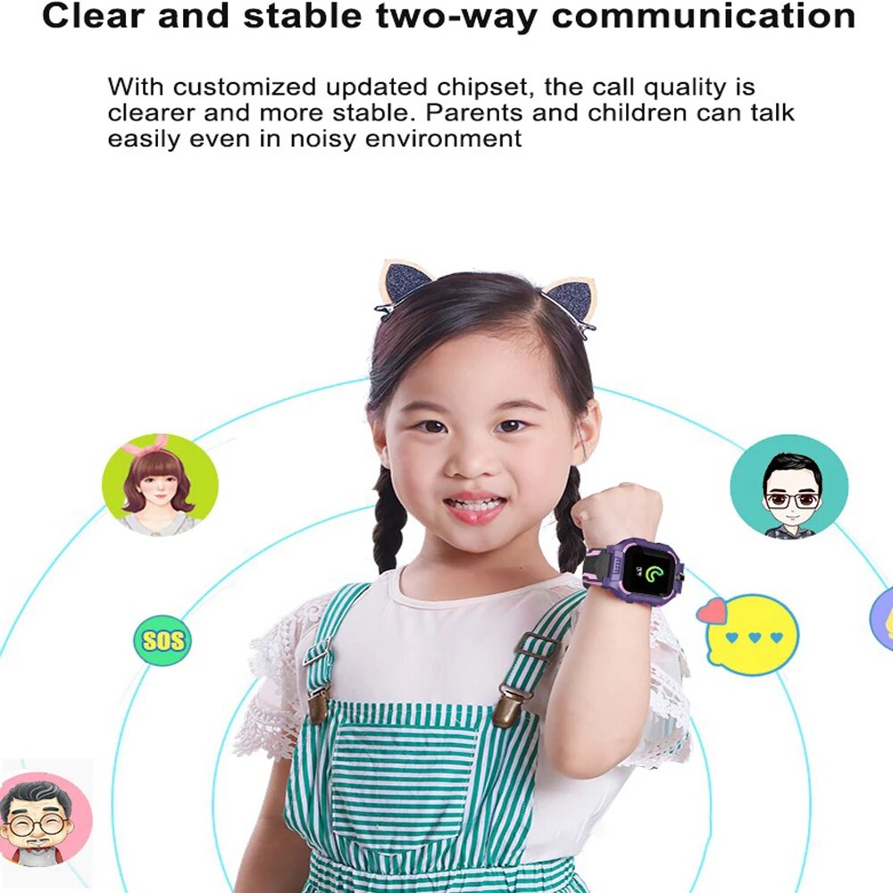 2026 New 2G Sim Card Kids Smar - مراجعة Smartwatch Watches Gift For Boys On Birthday وسعره