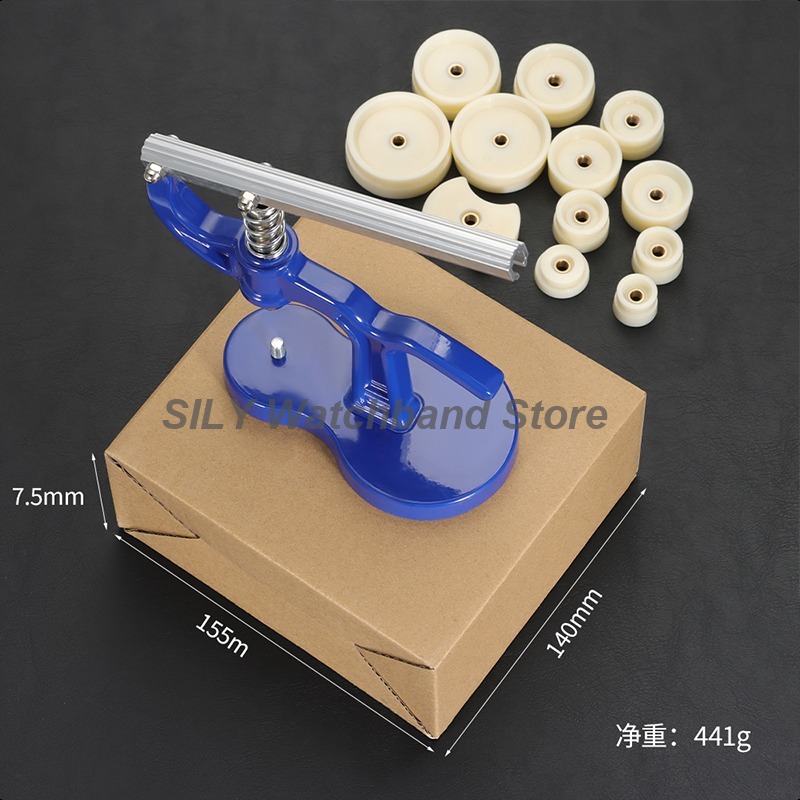 Watch Back Press Tool Back Cov - مراجعة Crystal Press Tool وسعره