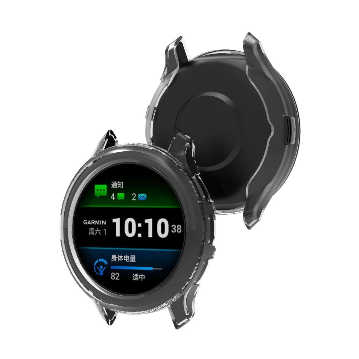 TPU Protective Case Cover For  - مراجعة Smartwatch English وسعره
