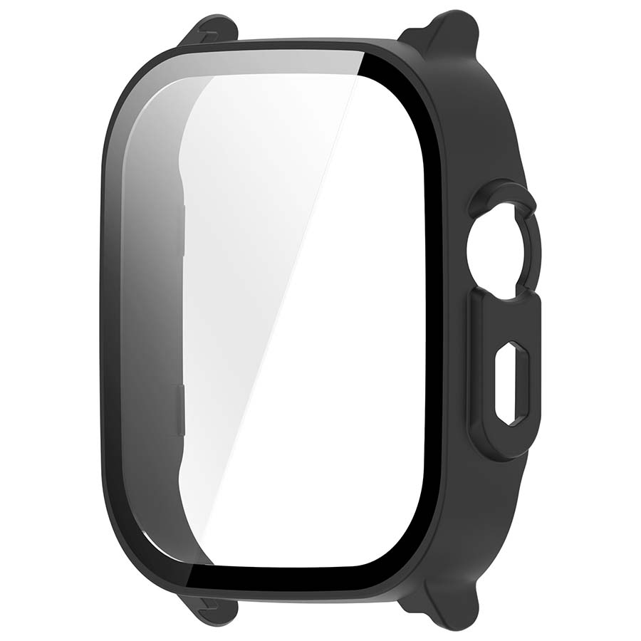 Hard PC+Tempered Glass Case Fo - مراجعة Watch S Realme وسعره