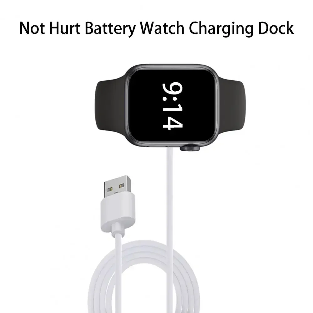 USB Charger Dock for X8/X7 Plu - مراجعة Watch X7 وسعره