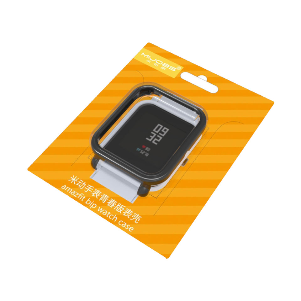 Case Cover for Amazfit Bip Ban - مراجعة Smartwatch Watches Amazfit وسعره