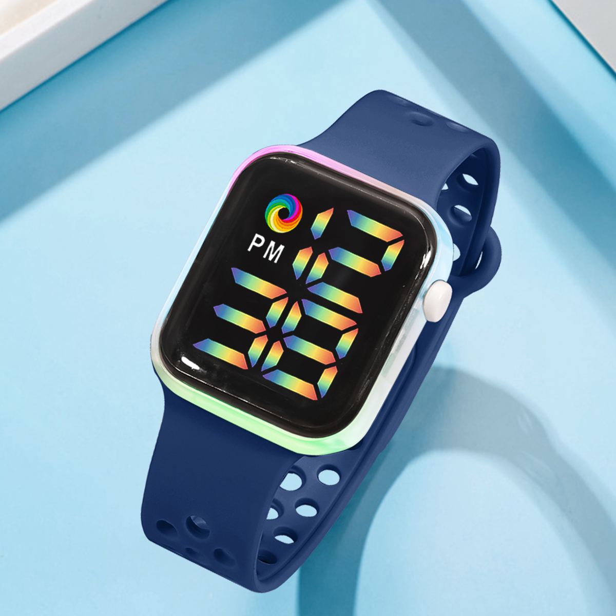 Children's Smart Electronic Wa - مراجعة Smartwatch Watches Girls وسعره